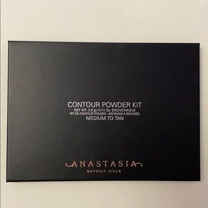 Anastasia Contour powder kit- medium to tan